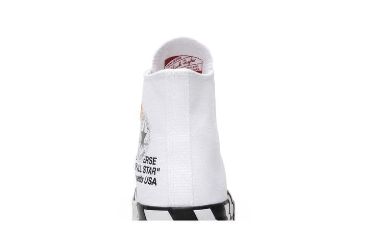 Off White x Chuck 70 White