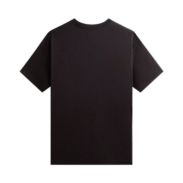 Kith x Giorgio Armani Logo T-Shirt Black