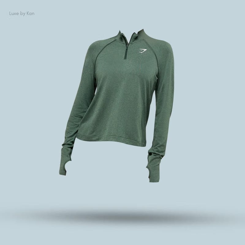 Gymshark Vital 1/4 Zip