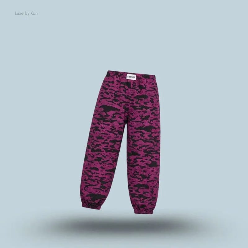 GYMSHARK Pumper Pants Oversized Fit