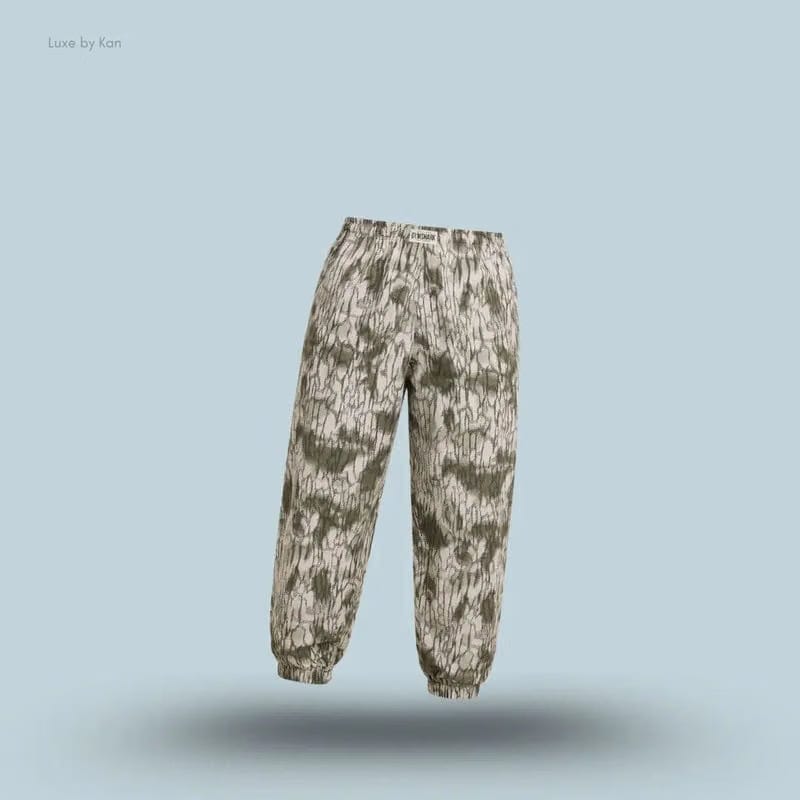 GYMSHARK Pumper Pants Oversized Fit