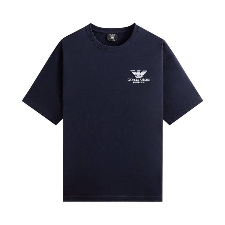 Kith x Giorgio Armani T-Shirt Nocturnal