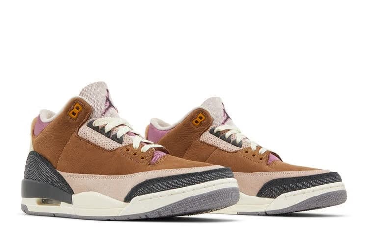 Air Jordan 3 Archaeo Brown