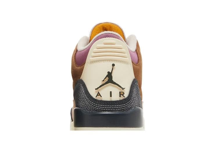 Air Jordan 3 Archaeo Brown