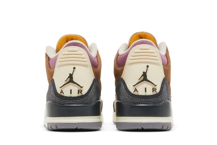 Air Jordan 3 Archaeo Brown