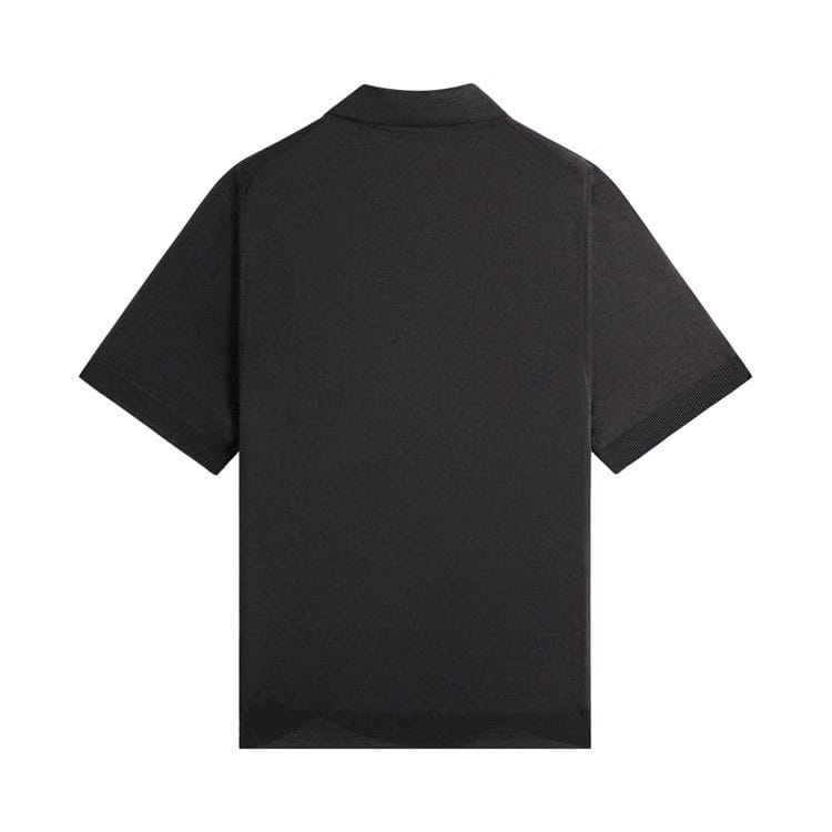 Kith x Giorgio Armani Tilden Knit Polo Ghost