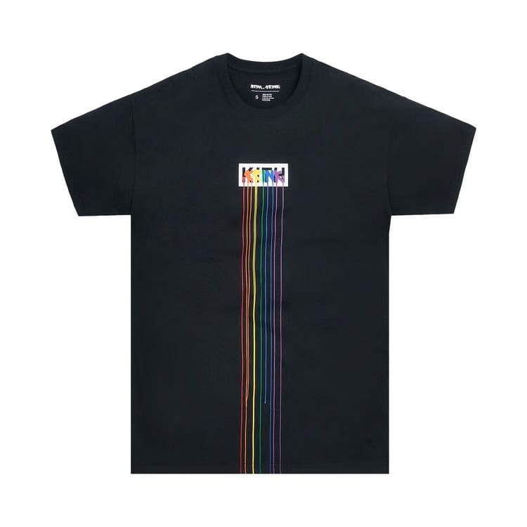 Kith x Krink T-Shirt Black