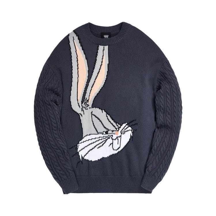 Kith x Looney Tunes Bugs Bunny Crewneck Shark