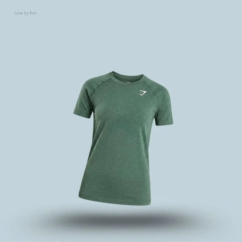 GYMSHARK VITAL SEAMLESS 2.0 LIGHT T-SHIRT Regular Fit