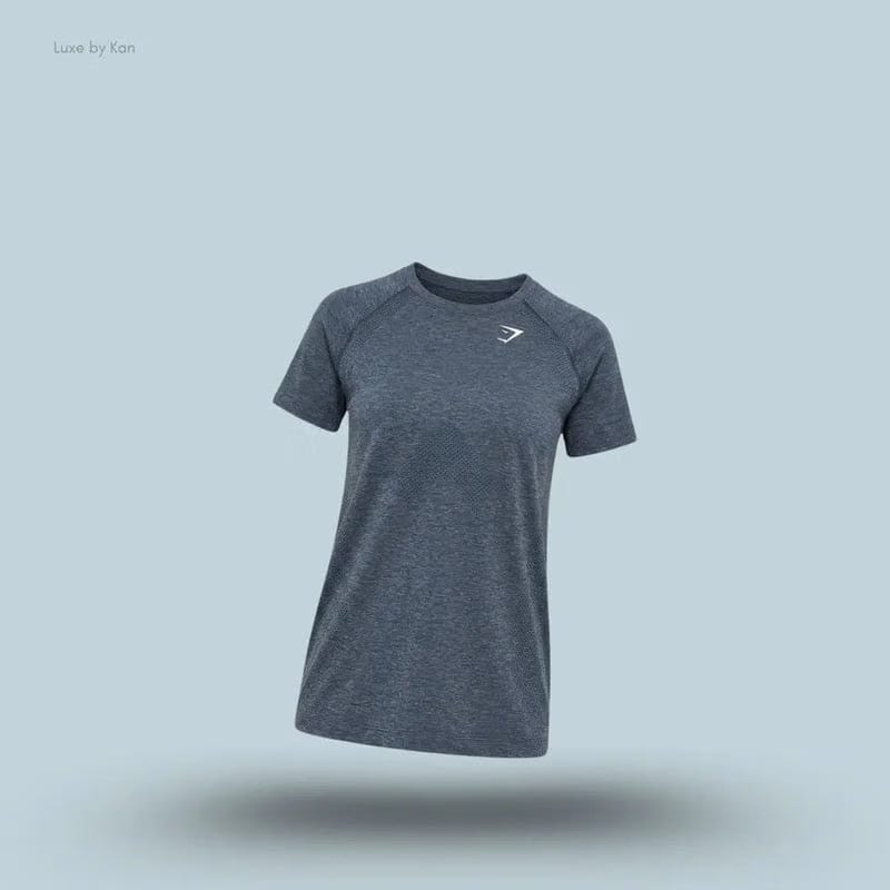 GYMSHARK VITAL SEAMLESS 2.0 LIGHT T-SHIRT Regular Fit