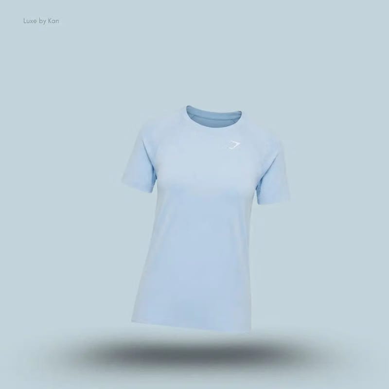 GYMSHARK VITAL SEAMLESS 2.0 LIGHT T-SHIRT Regular Fit
