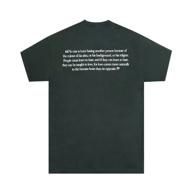 Kith x Mandela Learn To Love T-Shirt Stadium