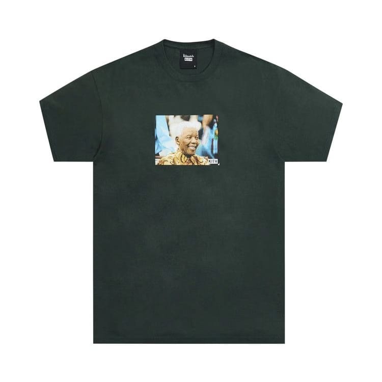 Kith x Mandela Learn To Love T-Shirt Stadium