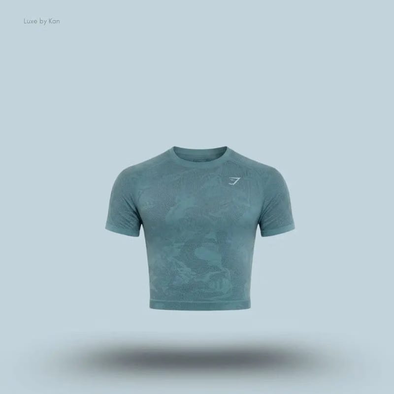 Gymshark Geo Seamless T-Shirt