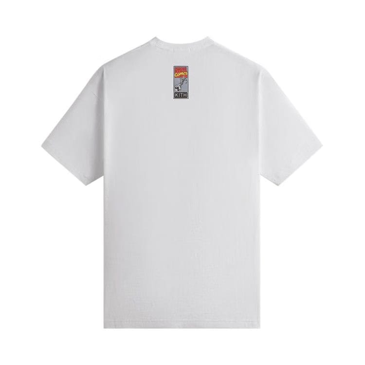 Kith x Marvel Herald Vintage T-Shirt White