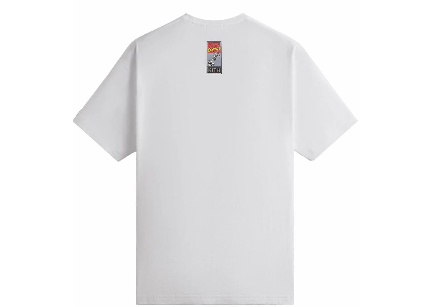 Kith x Marvel Herald Vintage T-Shirt White