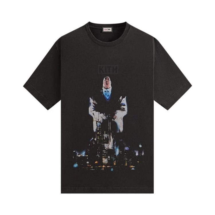 Kith x Marvel Kingpin Vintage T-Shirt Black