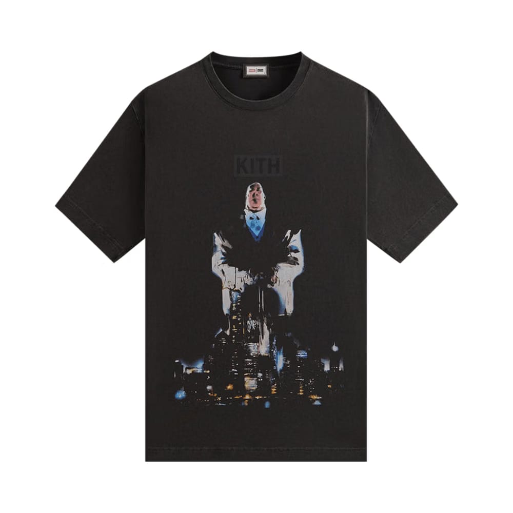 Kith x Marvel Kingpin Vintage T-Shirt Black