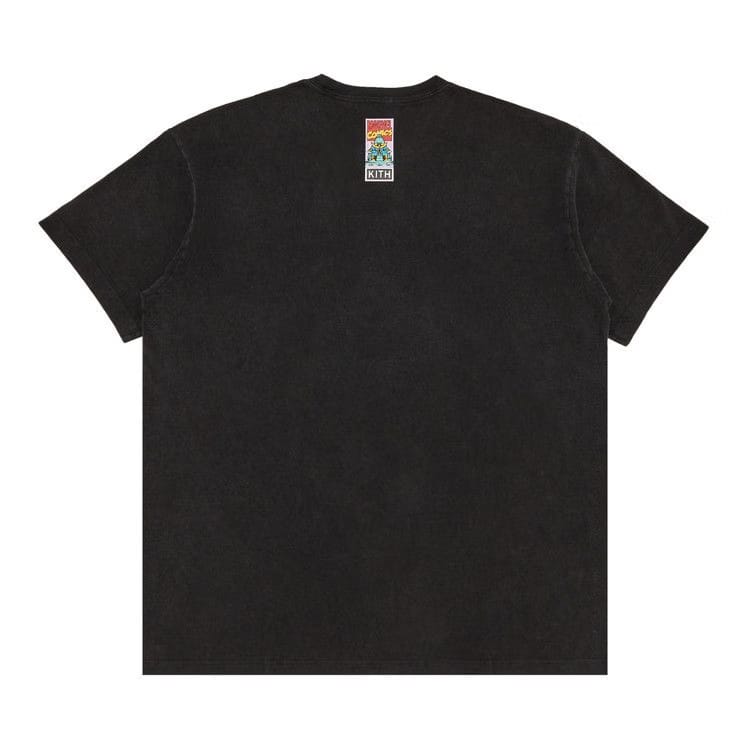 Kith x Marvel Mad Titan Vintage T-Shirt Black
