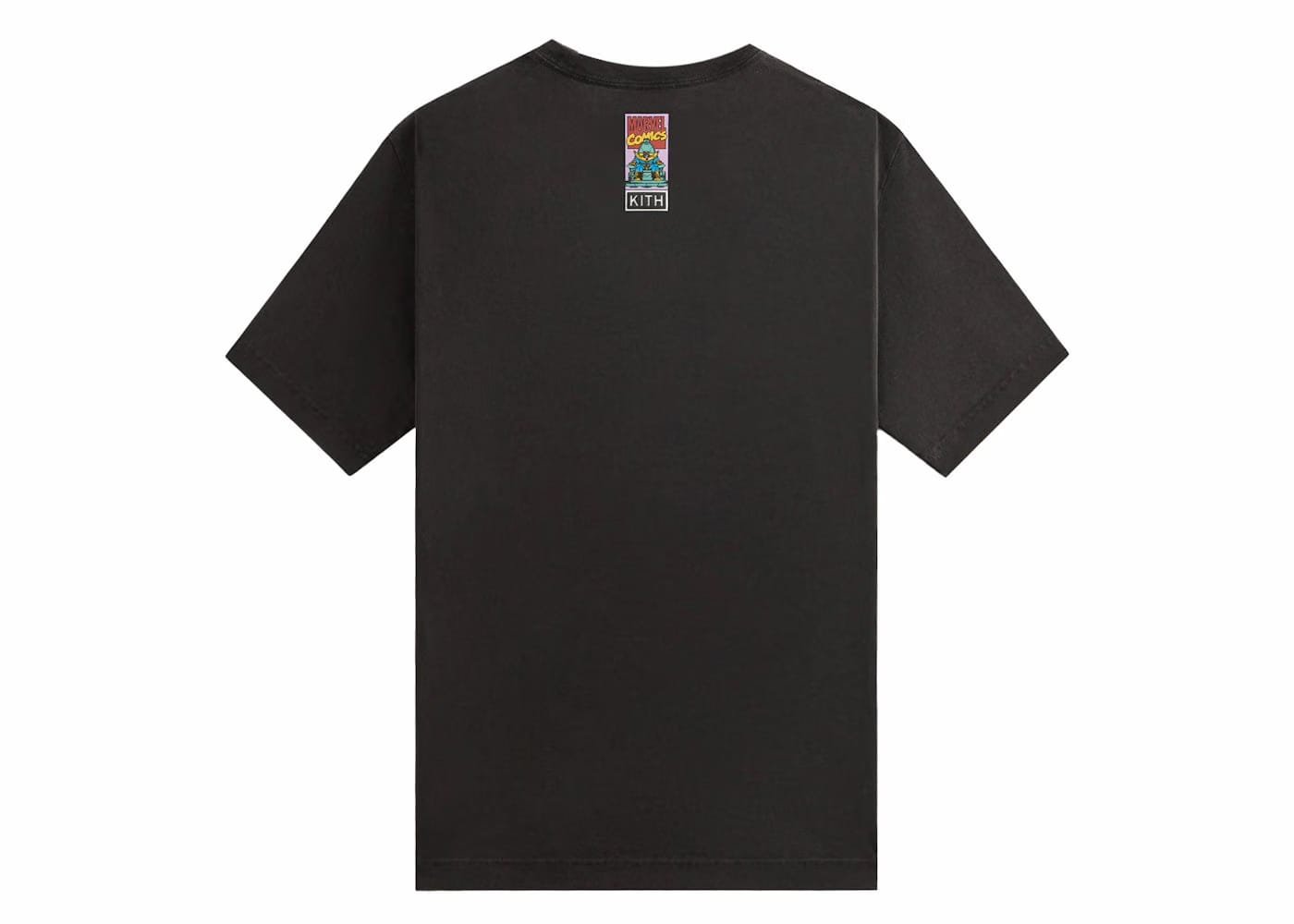 Kith x Marvel Mad Titan Vintage T-Shirt Black