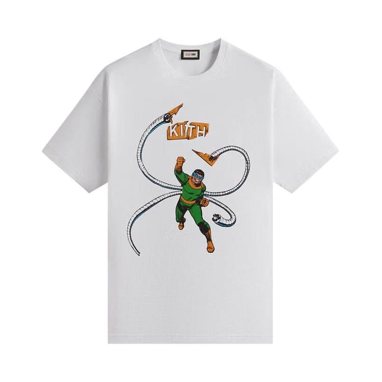 Kith x Marvel Otto Vintage T-Shirt White