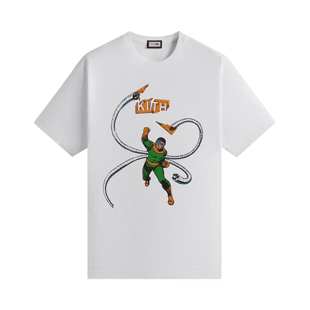 Kith x Marvel Otto Vintage T-Shirt White