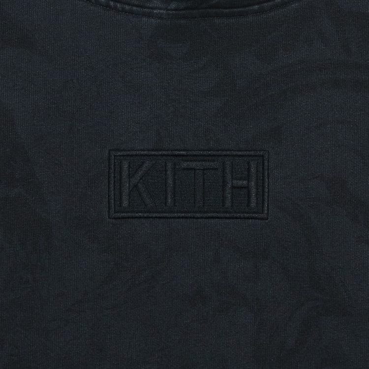 Kith x Marvel Sinister Six Vintage Nelson Hoodie Black