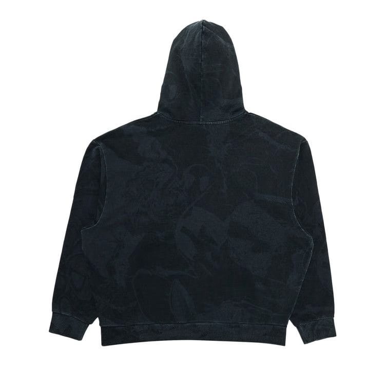 Kith x Marvel Sinister Six Vintage Nelson Hoodie Black