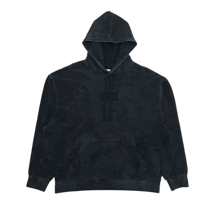Kith x Marvel Sinister Six Vintage Nelson Hoodie Black