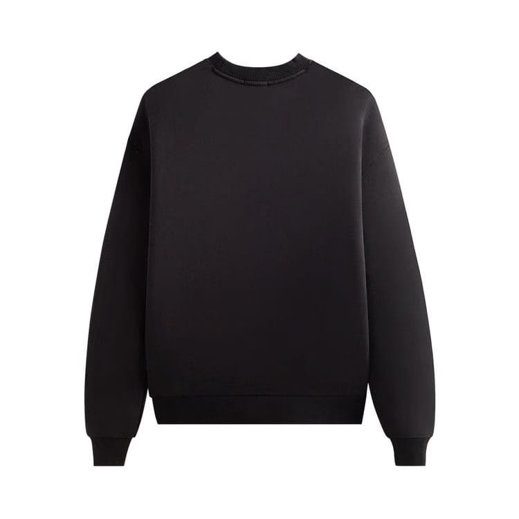 Kith x Marvel Team Up Vintage Nelson Crewneck Black