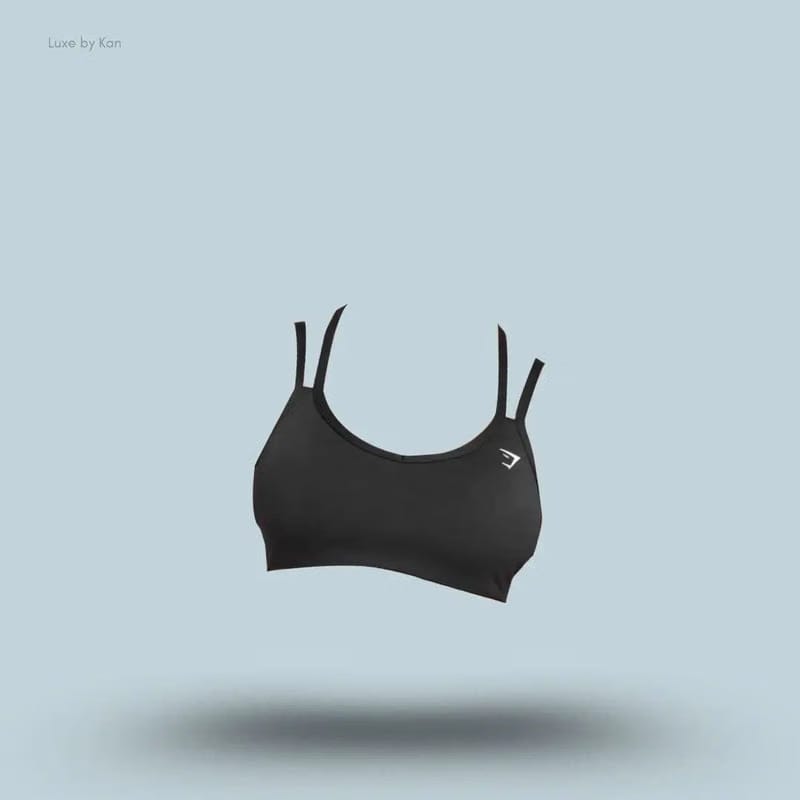 GYMSHARK STRAP FEATURE SPORTS BRA Medium Support