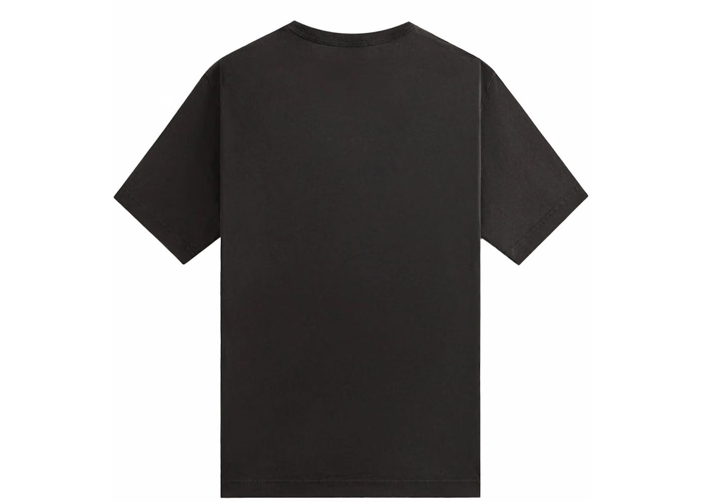 Kith x Marvel Team Up Vintage T-Shirt Black