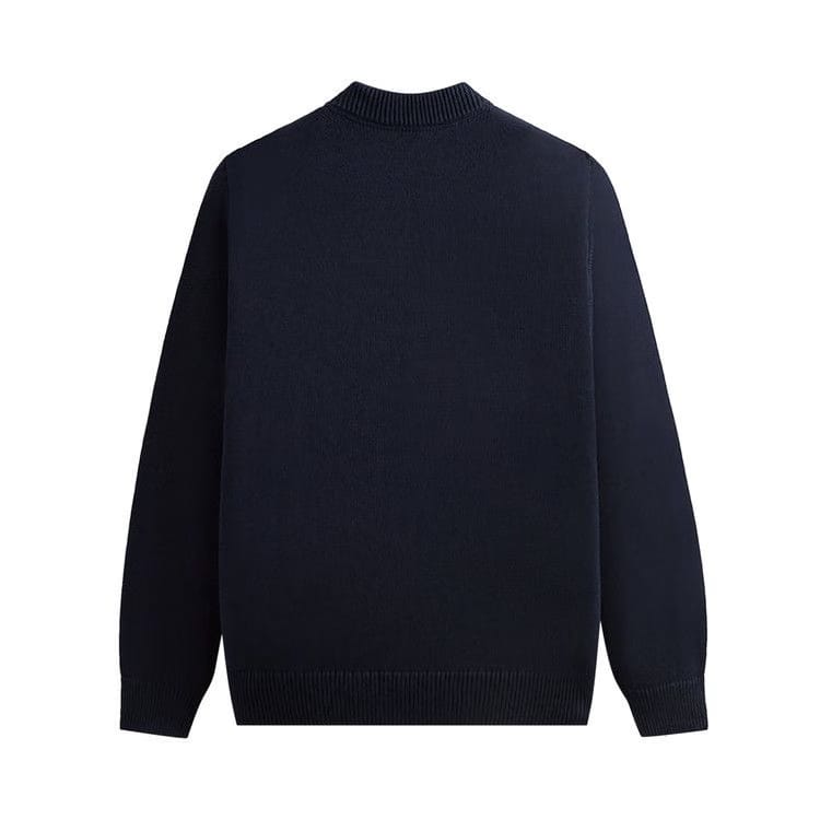 Kith x Marvel Thanos Lewis Crewneck Sweater Nocturnal