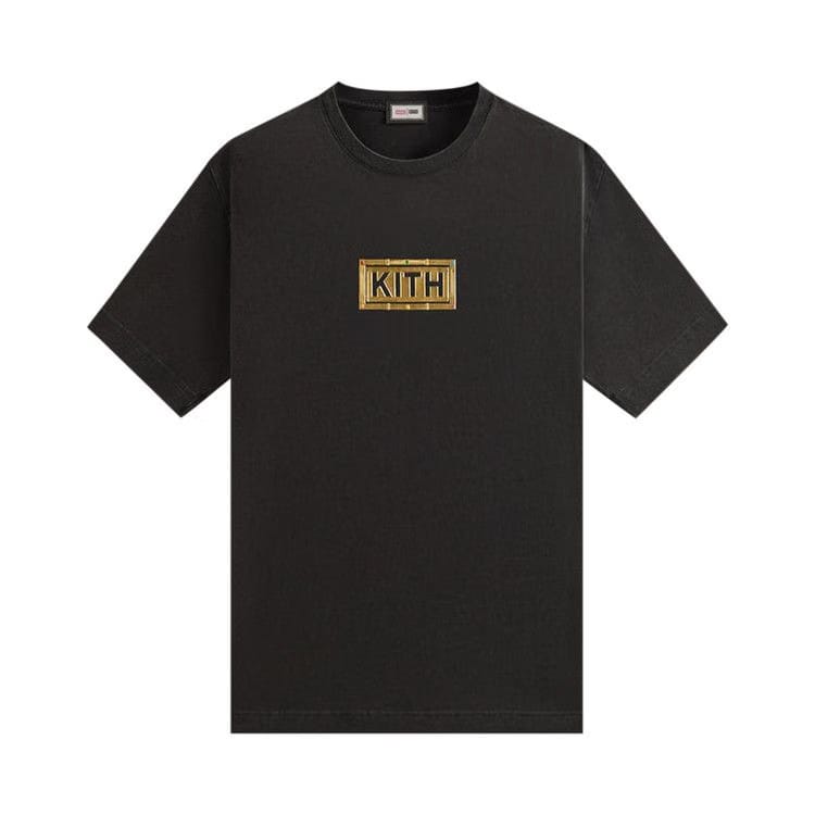 Kith x Marvel Thanos Vintage T-Shirt Black