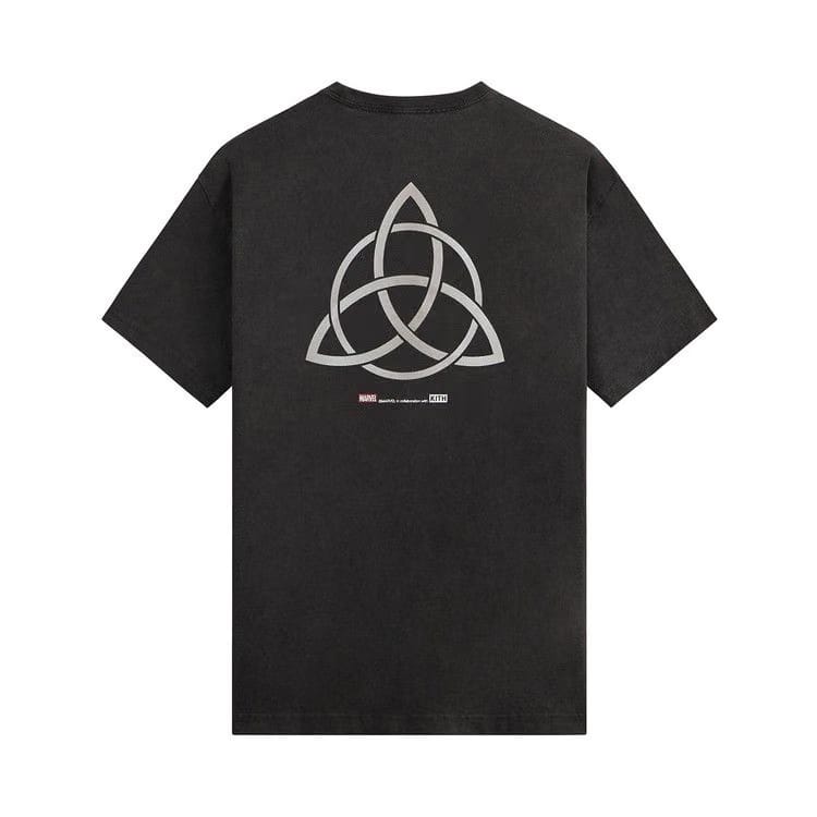 Kith x Marvel Thor Vintage T-Shirt Black