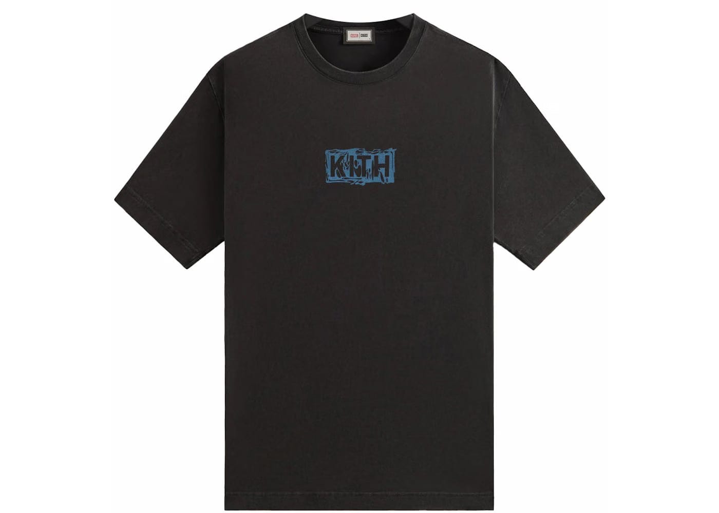Kith x Marvel Venom Vintage T-Shirt Black