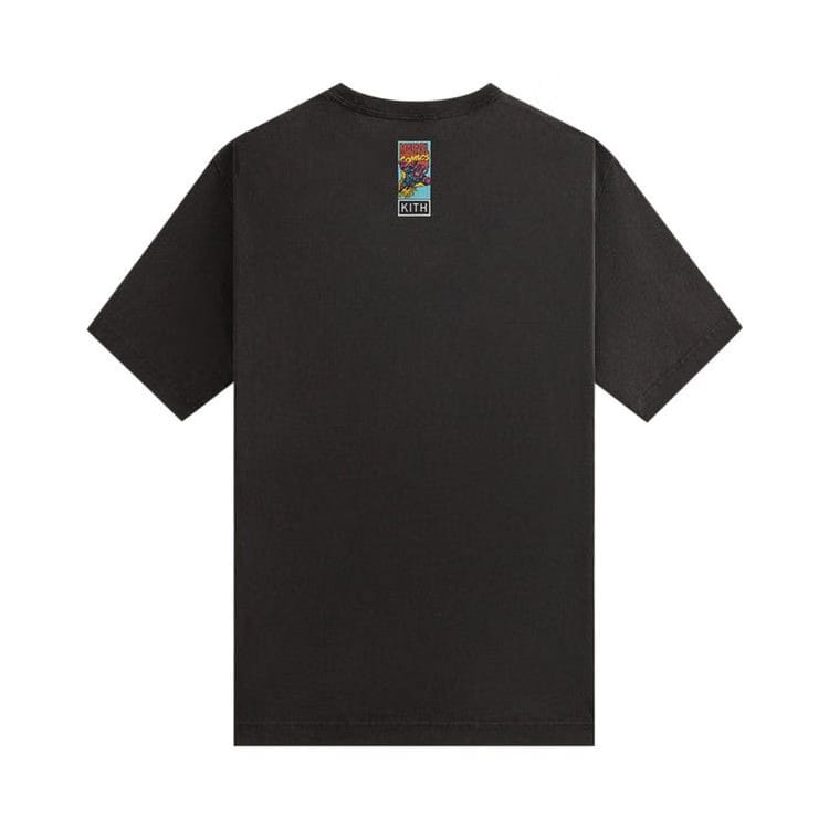 Kith x Marvel World Destroyer Vintage T-Shirt Black