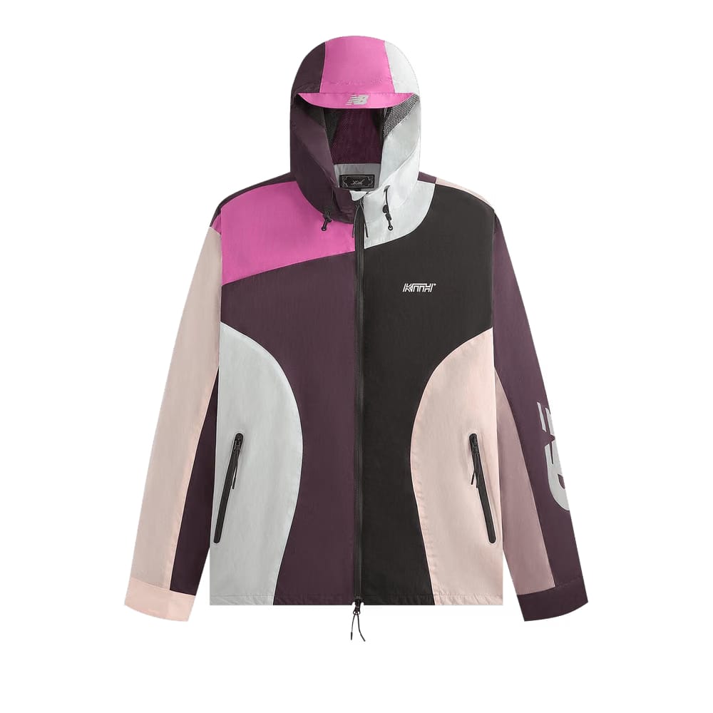 Kith x New Balance Madison IV Jacket Nouveau
