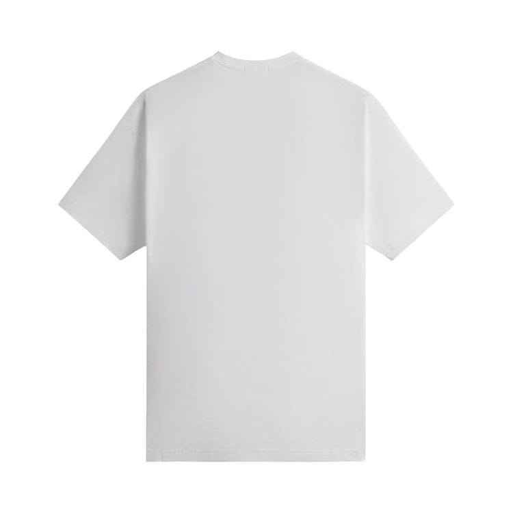 Kith x New York Rangers Rink Vintage T-Shirt White
