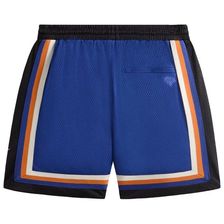 Kith x New York Knicks Mesh Ryan Shorts Current