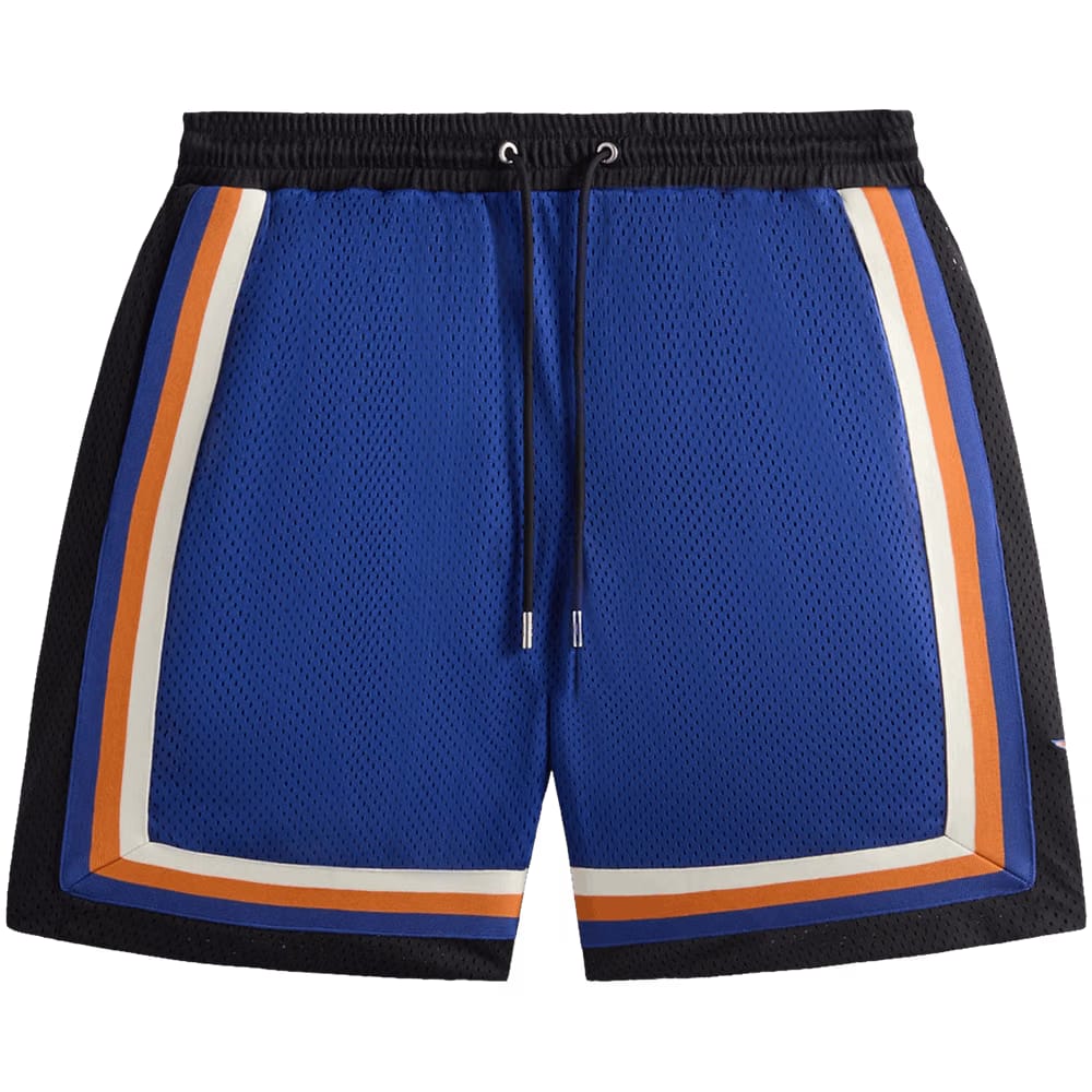 Kith x New York Knicks Mesh Ryan Shorts Current