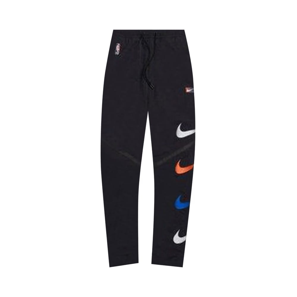 Kith x Nike For New York Knicks Pants Black