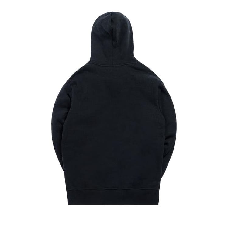 Kith x Poetic Justice Hoodie Black
