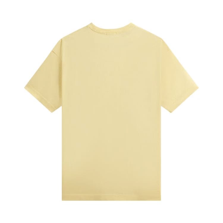 Kith x Sesame Street Big Bird T-Shirt Sunrise