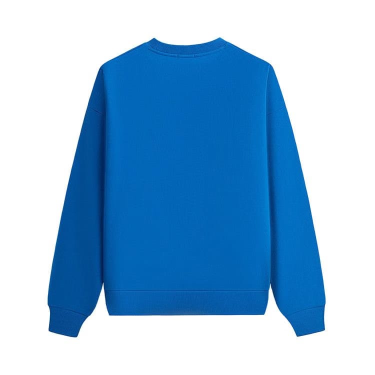Kith x Sesame Street Cookie Monster Nelson Crewneck Voyage