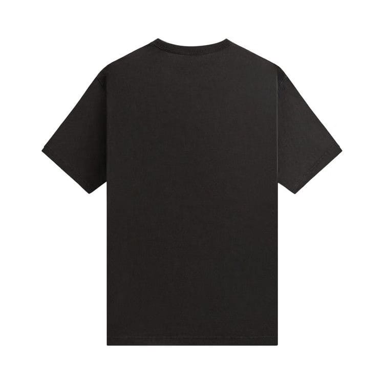 Kith x Sesame Street Just Us Vintage T-Shirt Black