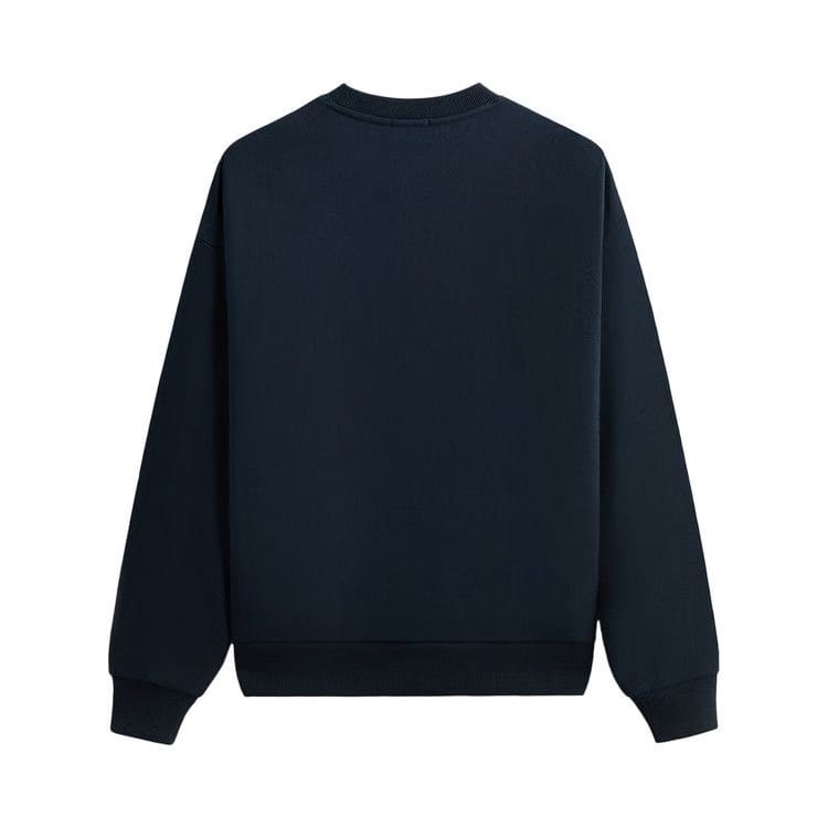 Kith x Sesame Street Super Grover Nelson Crewneck Nocturnal