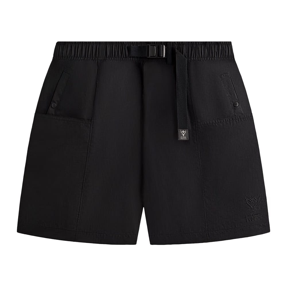 Kith x South2 West8 For Columbia C.s. Belted Shorts Black