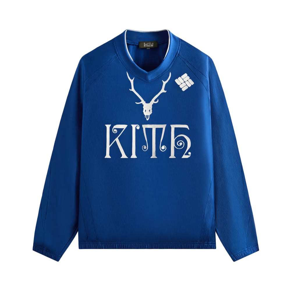 Kith x South2 West8 For Columbia Dayton Combo Pullover Current