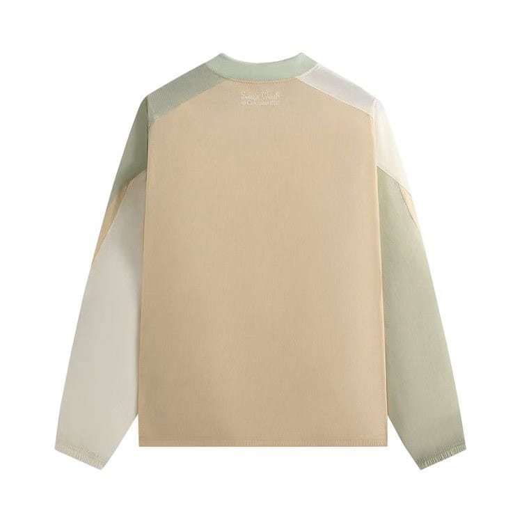 Kith x South2 West8 For Columbia Dayton Combo Pullover Eternal